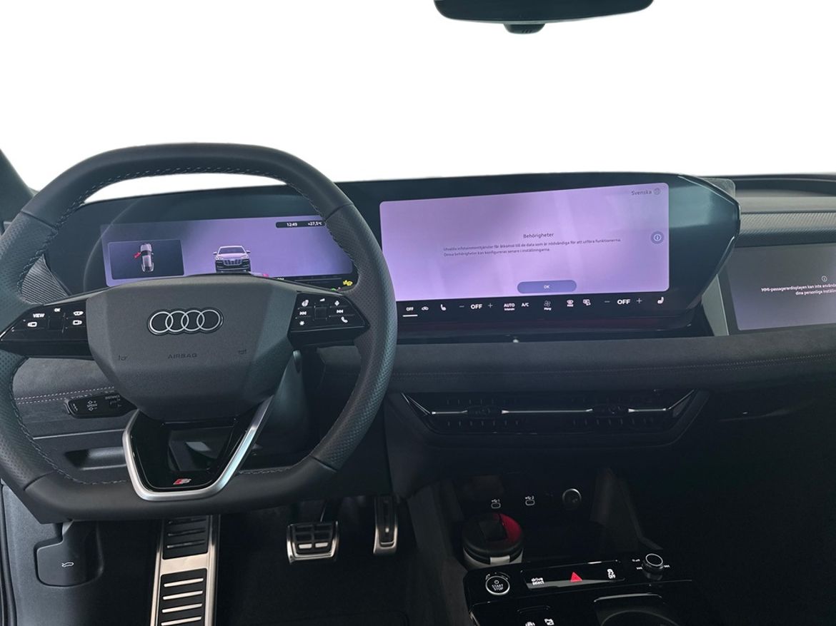 Audi Audi Q6 Sportback e-tron quattro — bild 12