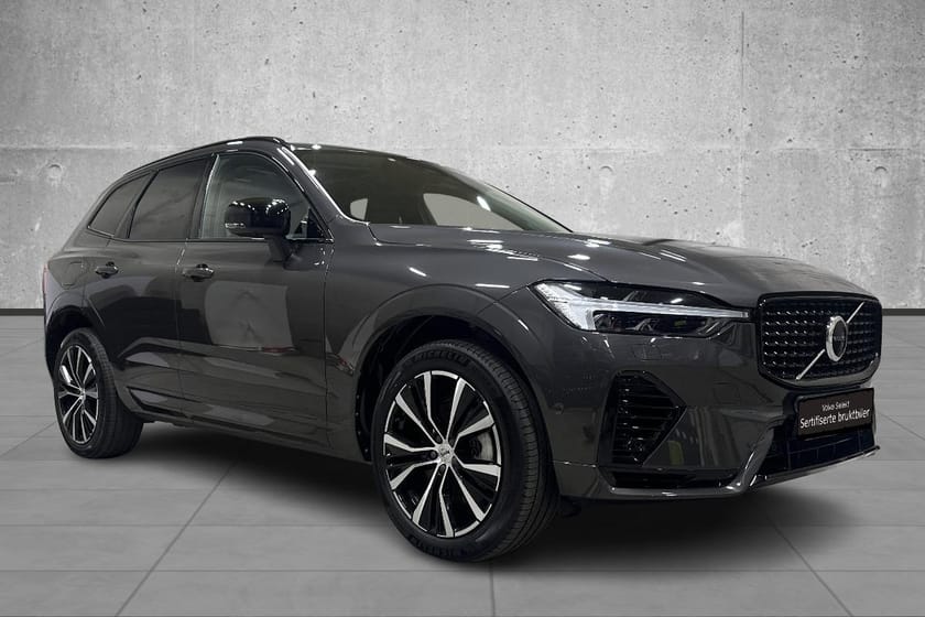 Bilde 4 av Volvo XC60 -ultimate - Panorama, HF, Google , Plug-in hybrid++