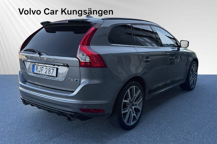 Bild 5 av Volvo XC60 T6 AWD Classic R-Design POLESTAR