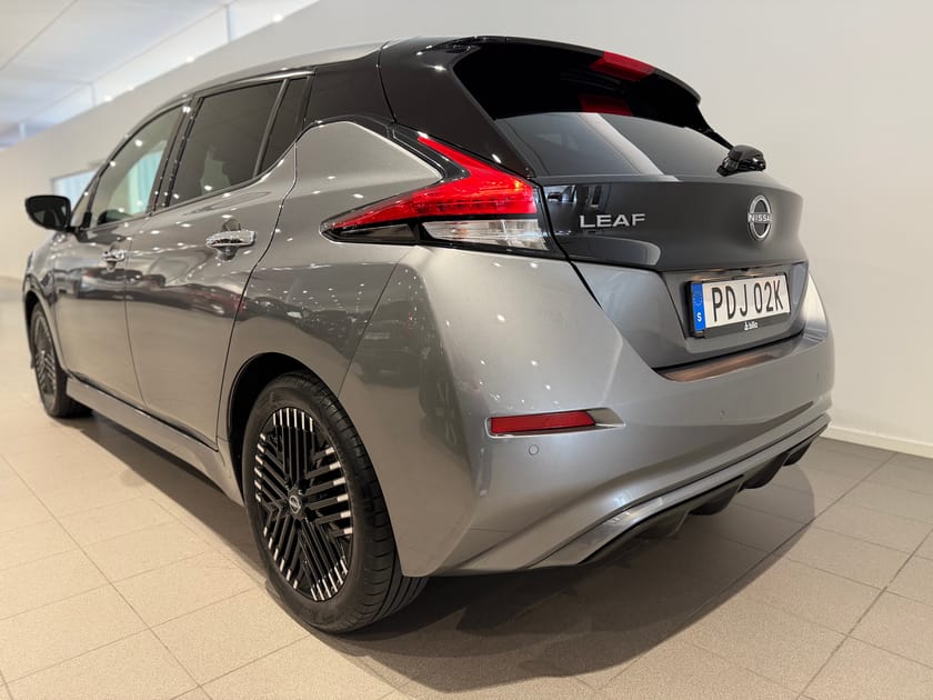 Bild 5 av Nissan Leaf 40 kWh 150 hk N-Connecta