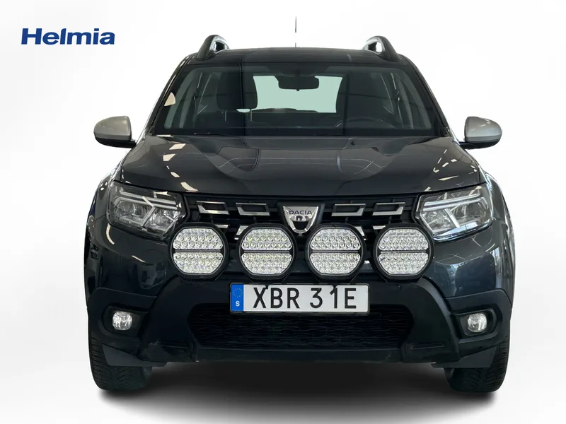 Bild 9 av 15 – Dacia Duster PhII 4x4 1,5 dCi 115 Comfor II