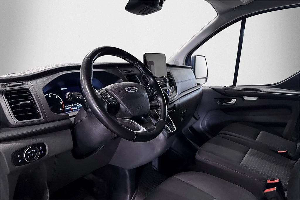 Ford Transit Custom 300 2.0 EcoBlue SelectShift, 6-trinn, 170hk, 2022