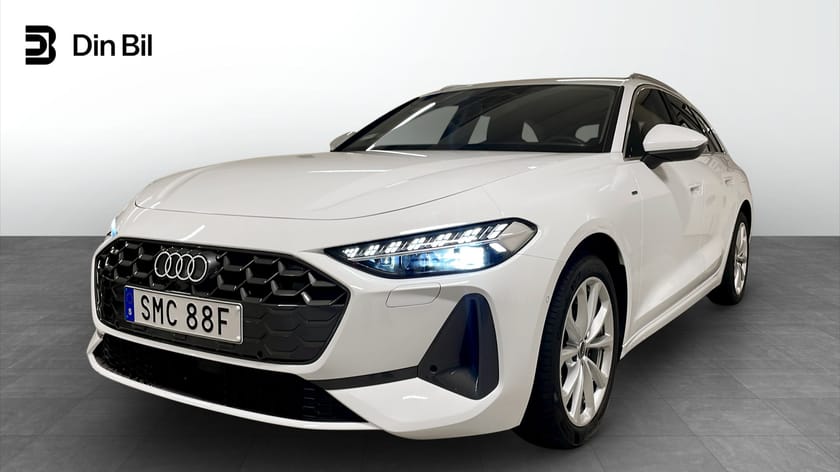 Bild 1 av Audi A5 Avant e-hybrid quattro 299HK S-tronic Proline
