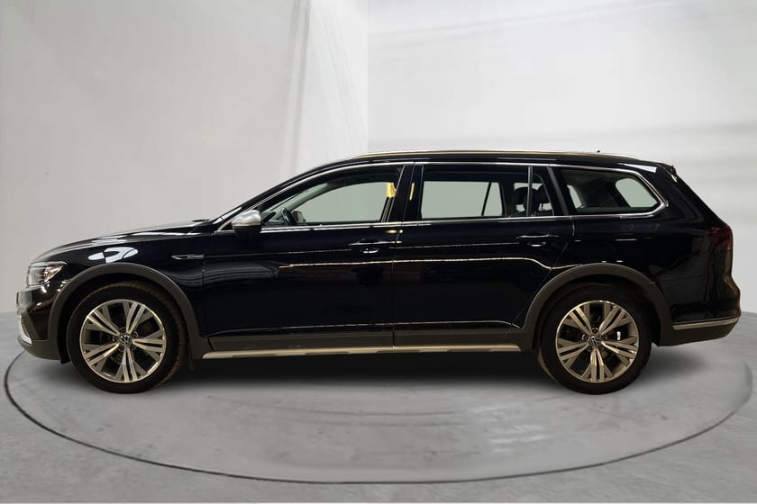 Bild 2 av Volkswagen Passat Alltrack