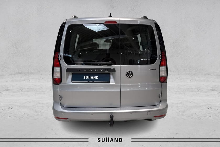 Bilde 4 av Volkswagen Caddy Cargo Maxi pluss 4m kamp
