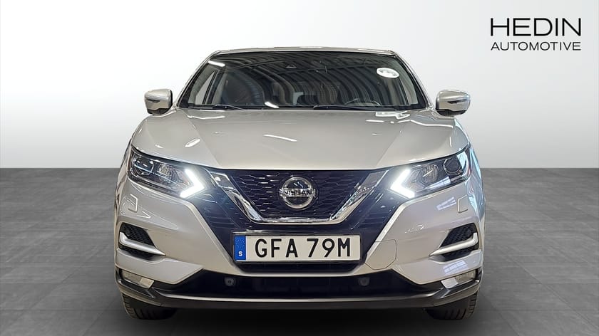 Bild 4 av Nissan Qashqai DIG-T 160 N-CONNECTA 2WD DCT / DRAG
