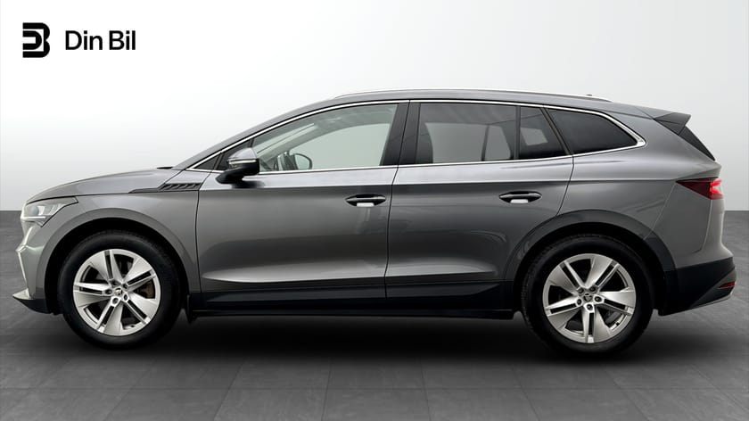 Bild 2 av Škoda Enyaq 85 / 5,75%ränta+fri service/Drag/Solid edition