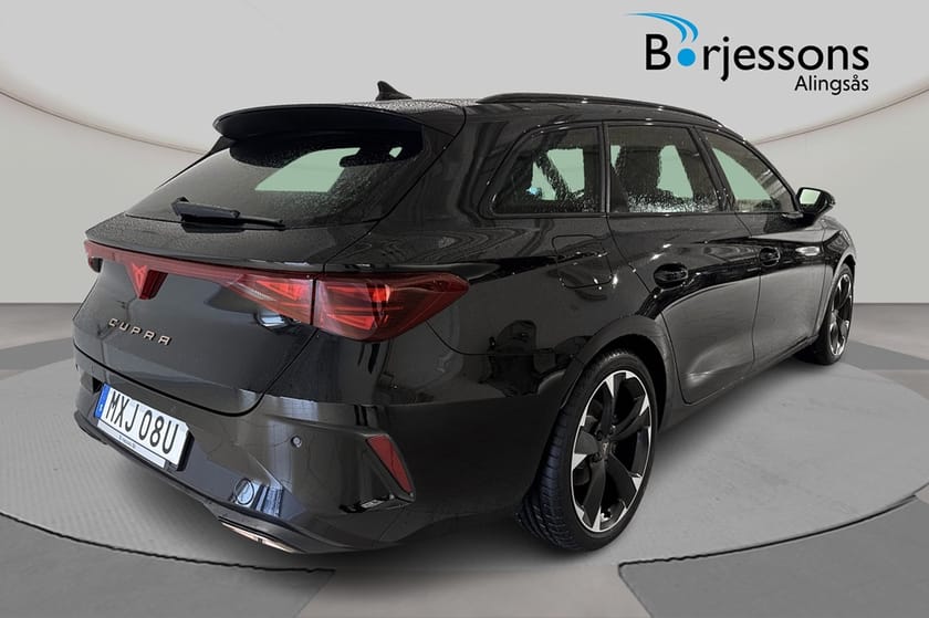 Bild 3 av CUPRA Leon Sportstourer e-Hybrid 204hk Ultimate