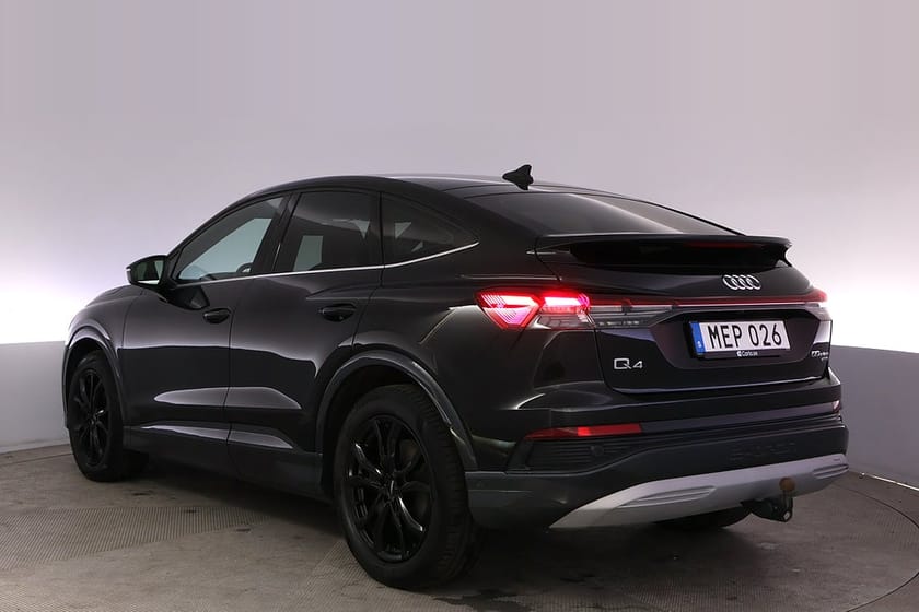 Bild 4 av Audi Q4 50 Sportback e-tron quattro Q Proline Adv. Matrix-LED Drag