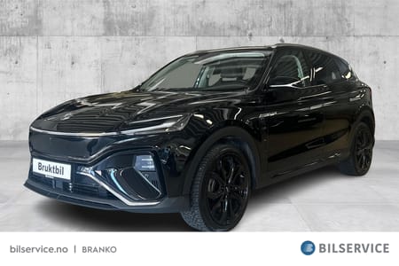 MG Marvel R Performance Skinn, App styring, Kjøling