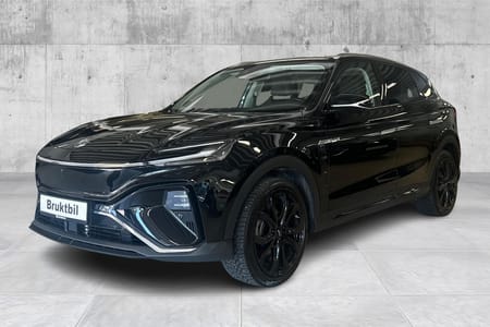 MG Marvel R Performance