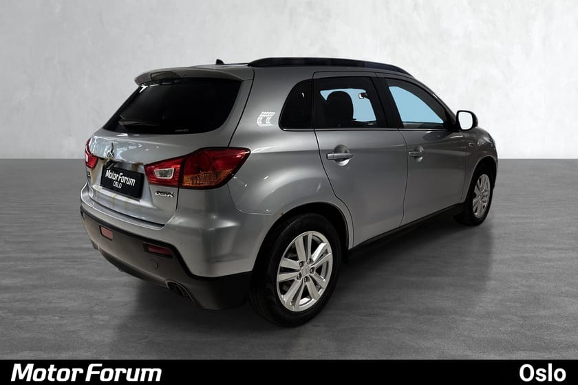 Bilde 5 av Mitsubishi ASX Ryggekamera , 4x4,  EU-godkjent til 20.01.2028,