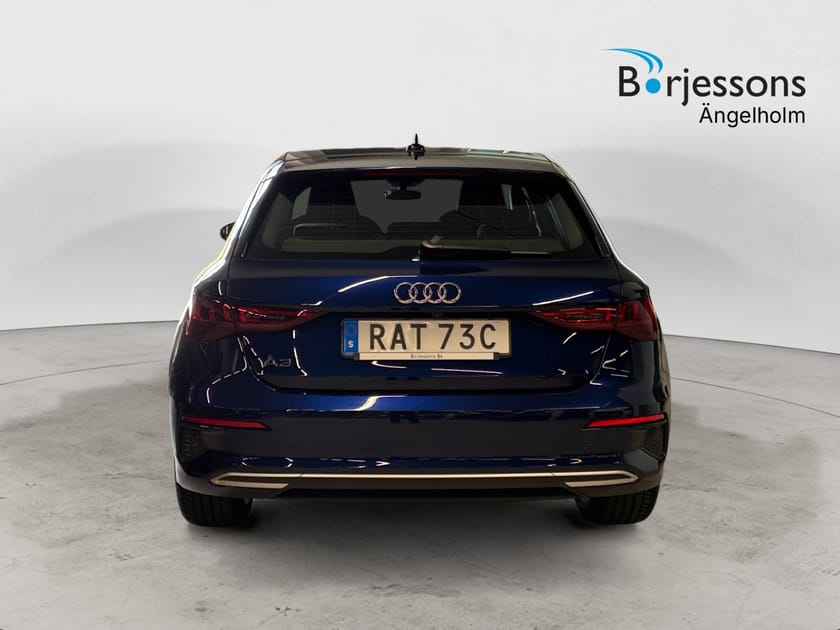 Bild 4 av Audi A3 Sportback 35 TFSI PROLINE ADVANCED 150 HK