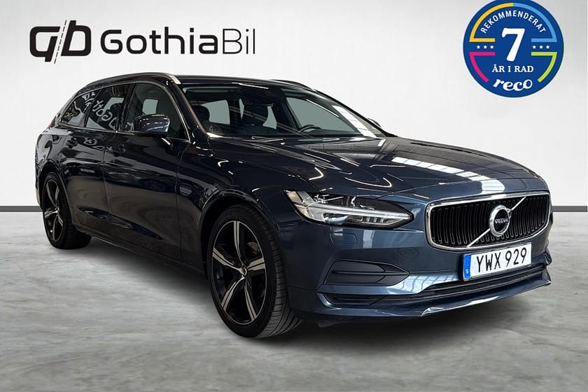 Bild 3 av Volvo V90 D4 Geartronic Momentum Värmare Adaptiv ACC LED VOC