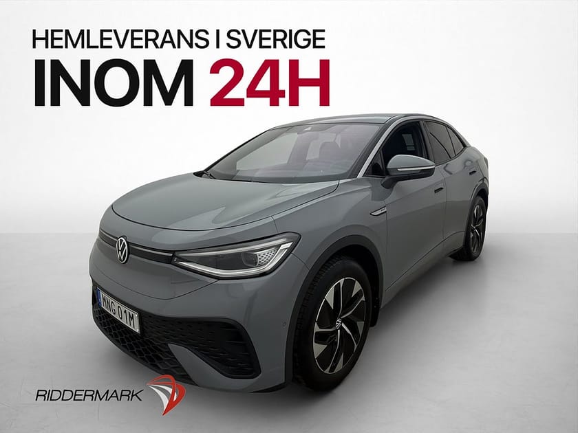 Bild 4 av Volkswagen ID.5 Pro Performance Pano 360° Dyn förlängning