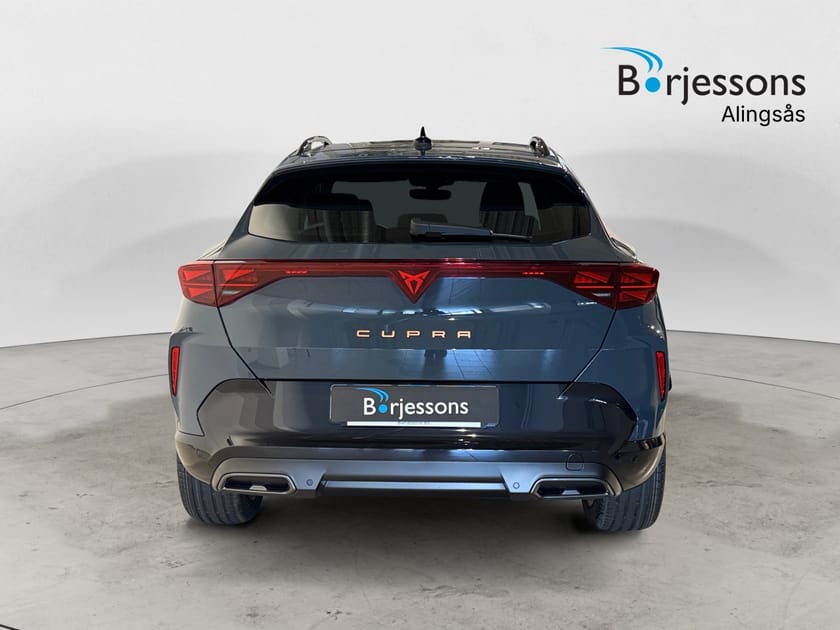 Bild 4 av CUPRA Formentor 150hk eTSI *KAMPANJ