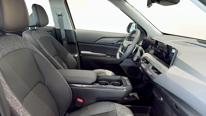Bild 3 av Kia EV5 Long Range PLUS FWD