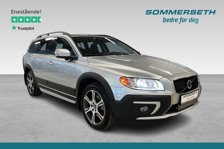 Volvo XC70 D4 AWD Inscription/ Ekstralys/ Hengerfeste++
