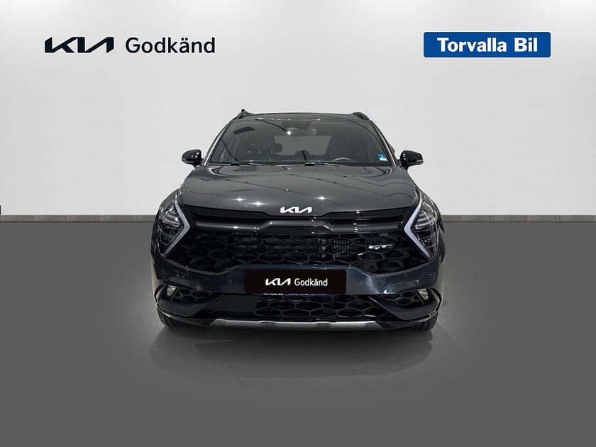 Bild 2 av Kia Sportage PHEV GT-Line *KIA GODKÄND*