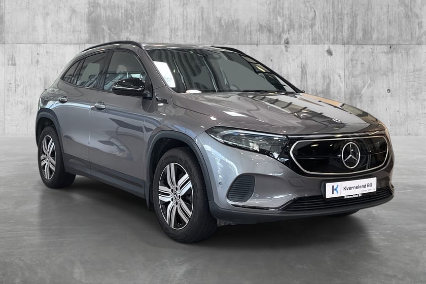 Bilde 3 av Mercedes-Benz EQA 250 Progressive ACC/Ryggekamera/Rattvarme/Krok