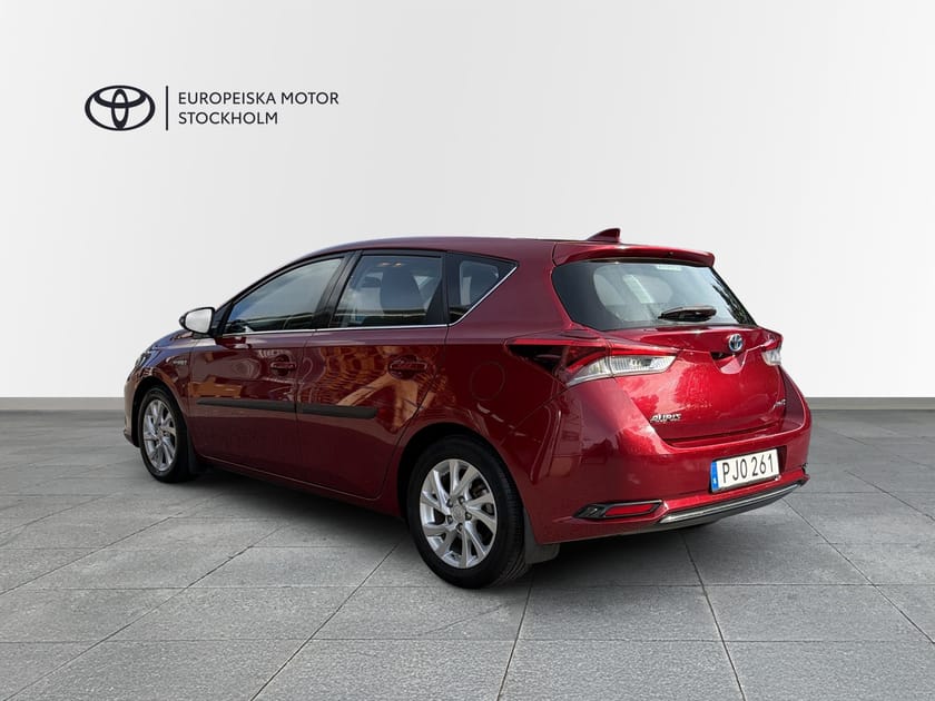 Bild 2 av Toyota Auris Hybrid