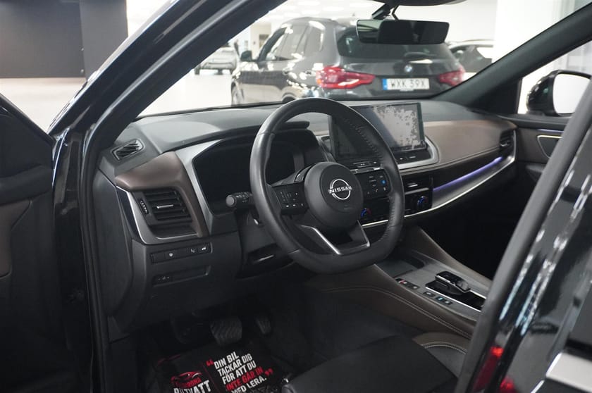 Bild 4 av Nissan Qashqai e-POWER 2WD Tekna My24