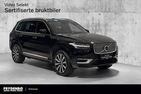 Volvo XC90 7-seater T8 Inscription KROK|H&K|HUD|360|TONEDE|7år*