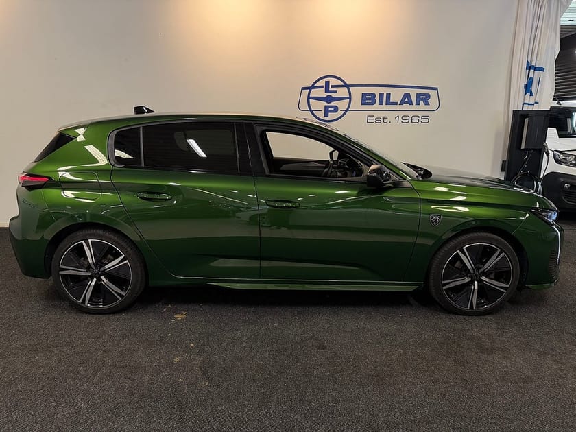 Bild 2 av Peugeot 308 1.2 130hk GT | Vhjul | Nyservad | 778kr årsskatt