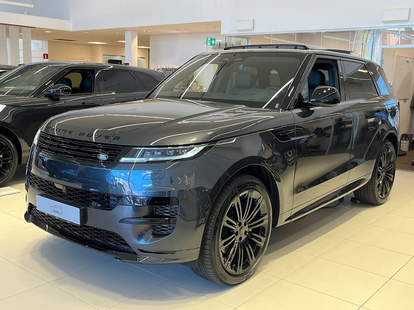 Bild 1 av Land Rover Range Rover Sport P460e
