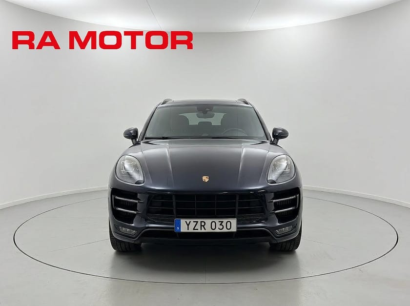 Bild 2 av Porsche Macan Turbo