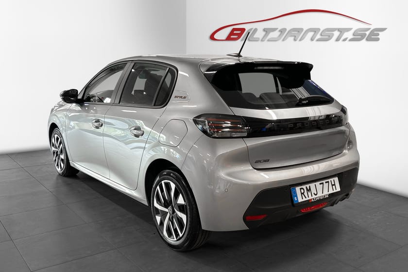 Bild 3 av Peugeot 208 HYBRID 100