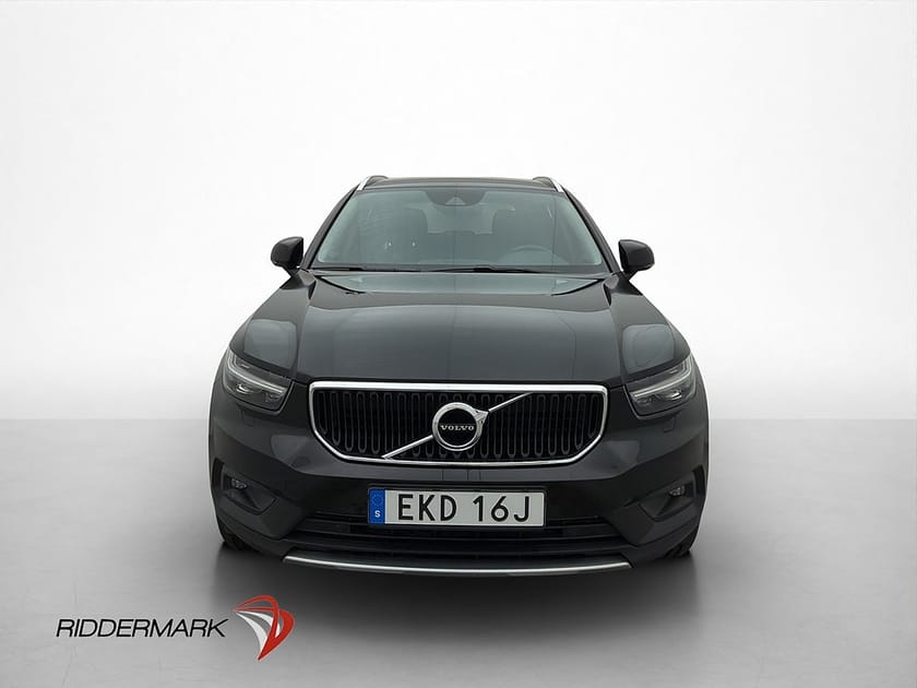Bild 2 av Volvo XC40 B4 197hk AWD Momentum Värm Kamera VOC H/K Drag