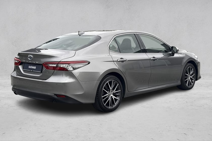 Bilde 5 av Toyota Camry Hybrid ACC | AUT | R.KAMERA | SKINN | RATTVARME