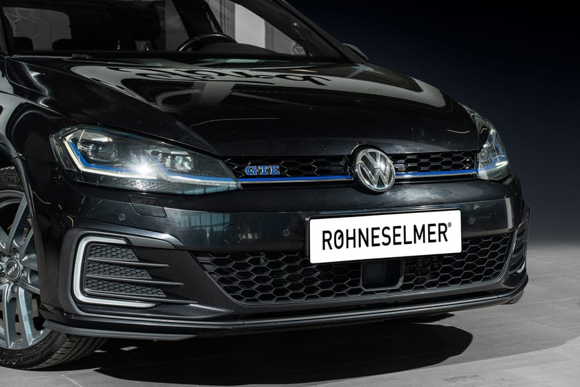 Bilde 2 av Volkswagen Golf GTE Ladbar 1.4TSI 204hk DSG App Webasto Acc Dab CarPlay