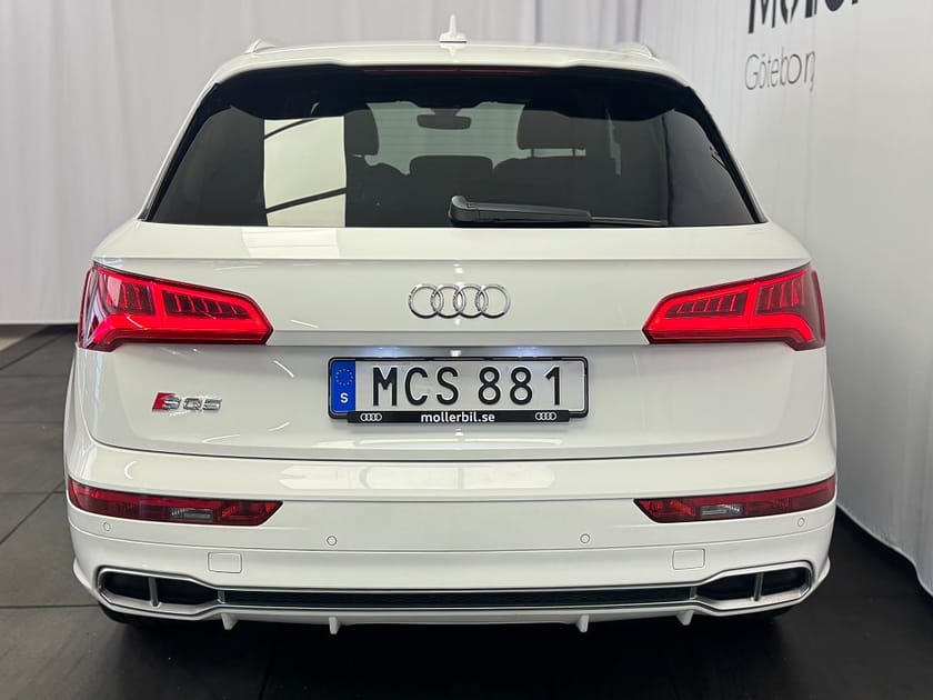 Bild 5 av Audi SQ5 V6 354hk quattro B&O/ Navi/ Evolutionpaket
