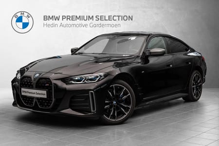 BMW i4 M50 xDrive Gran Coupé Fully Charged Premium E. (K)