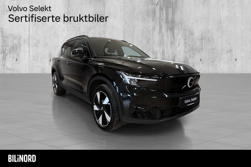 Bilde 1 av Volvo EX40 Twin Motor Performance - Pilot Assist - Hengerfeste - Panorama