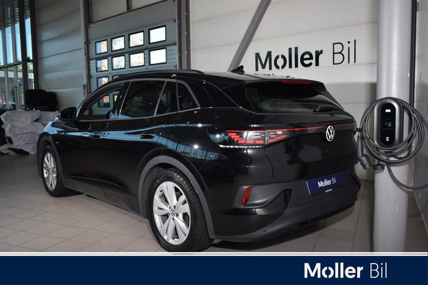 Bilde 3 av Volkswagen ID.4 GTX