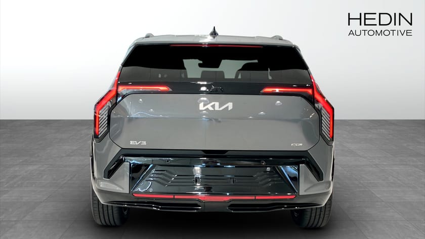 Bild 5 av Kia EV3 Long Range GT LINE