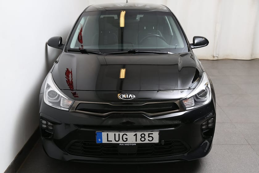 Bild 5 av Kia Rio 1,0 T-GDI 120hk GT-Line CarPlay Kamera Motorvärmare