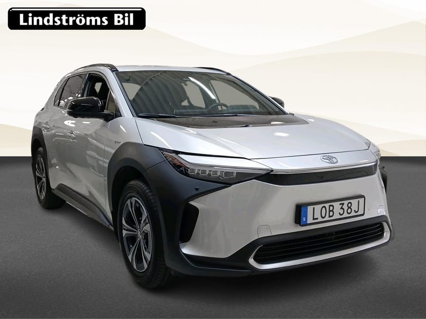 Bild 3 av Toyota bZ4X