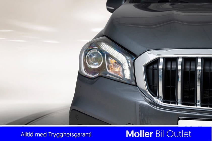 Bilde 4 av Suzuki SX4 S-Cross Hybrid AllGrip SUV Turbo 130hk GL 48V man