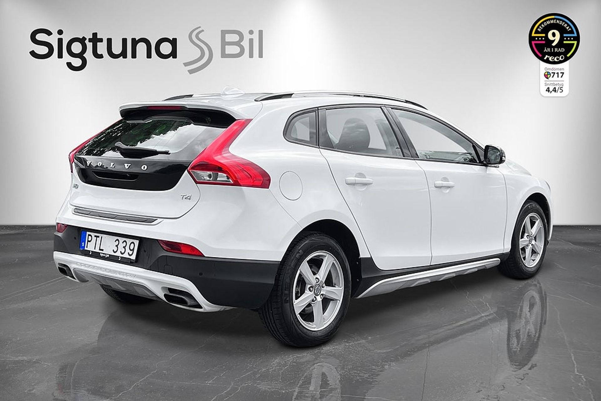 Volvo V40 Cross Country T4 Momentum 2013, kuva 5/10