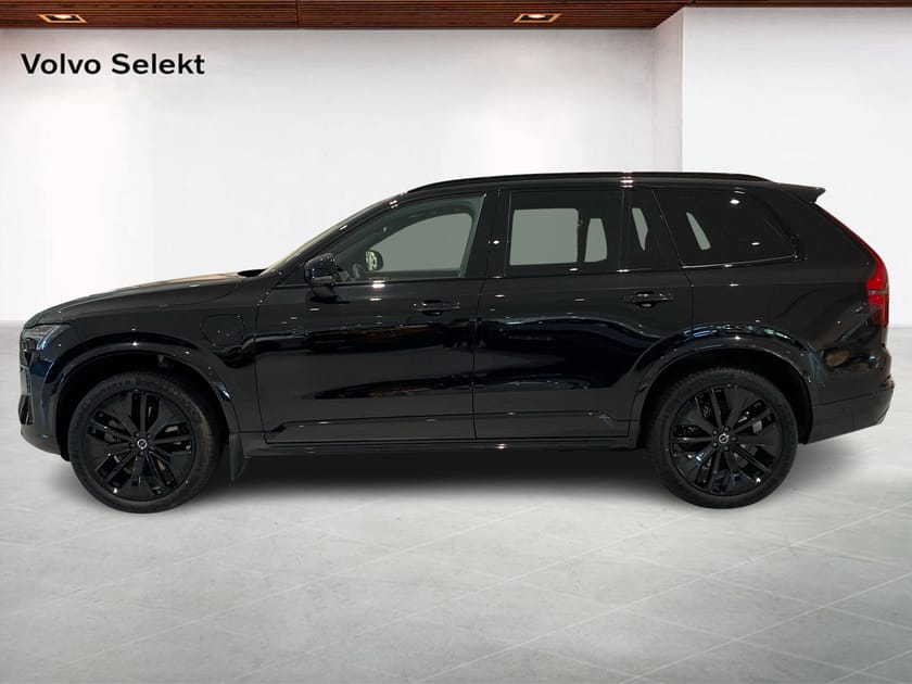 Bild 3 av Volvo XC90 T8 Ultra Black Edition.