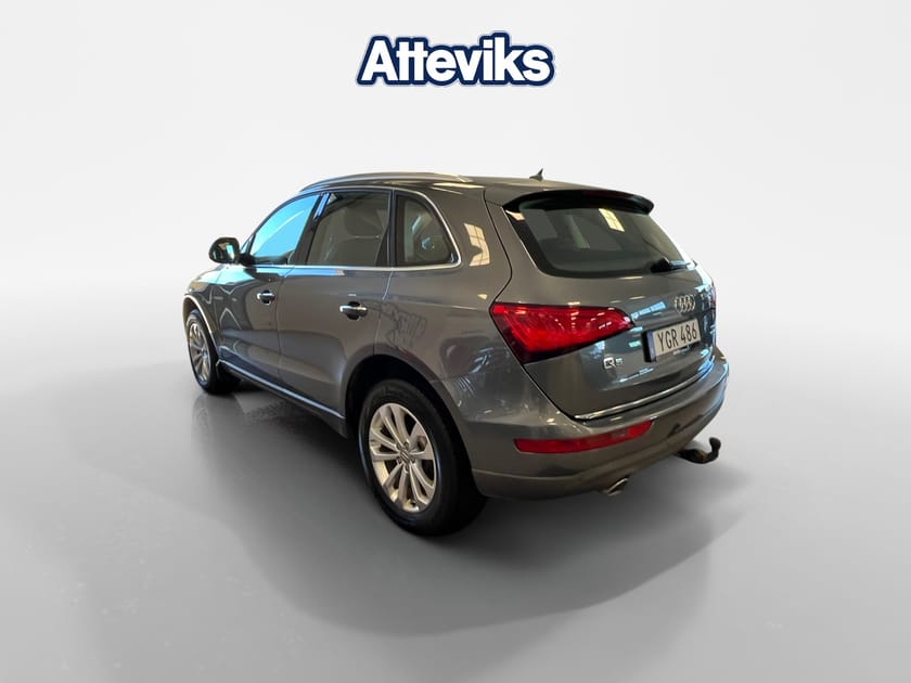 Bild 5 av Audi Q5 Quattro 2.0 TDI 190hk *Sportsedition/Dragkrok*