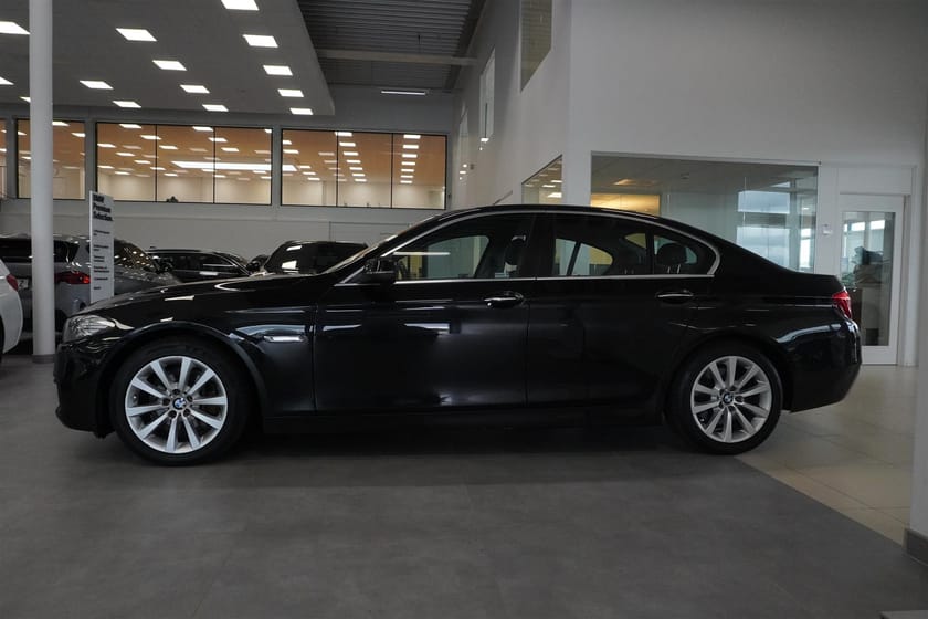 Bild 3 av BMW 530d xDrive Sedan D-Värmare Drag HiFi