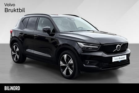 Volvo XC40 Recharge P8 AWD