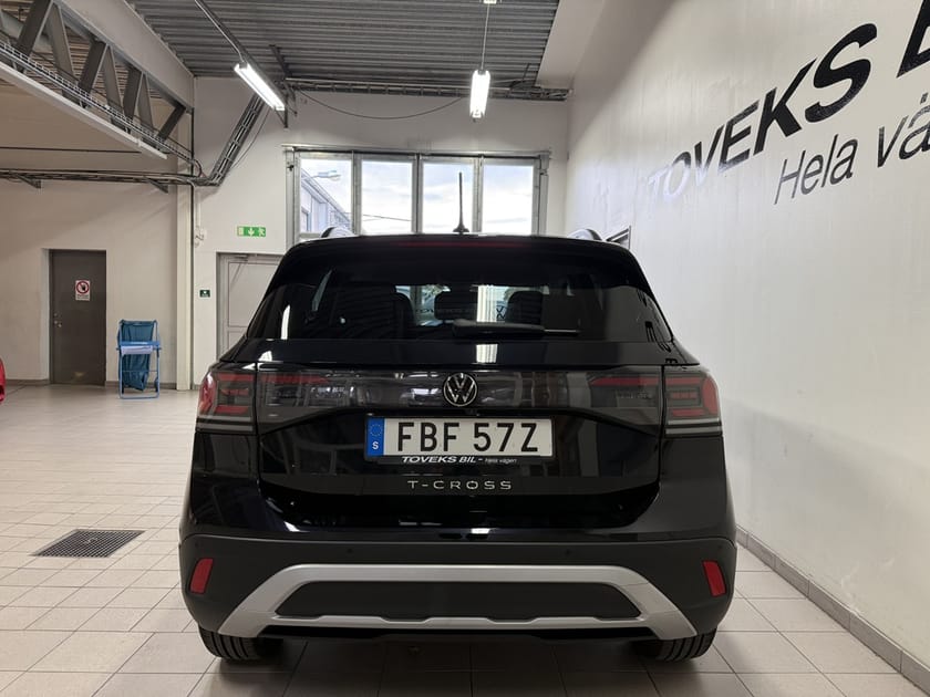Bild 3 av Volkswagen T-Cross