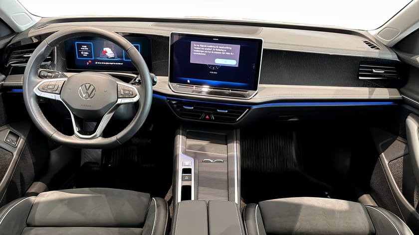 Bild 4 av Volkswagen Passat Variant eHybrid 1.5 TSI 177hk Drag/Värmare/ACC