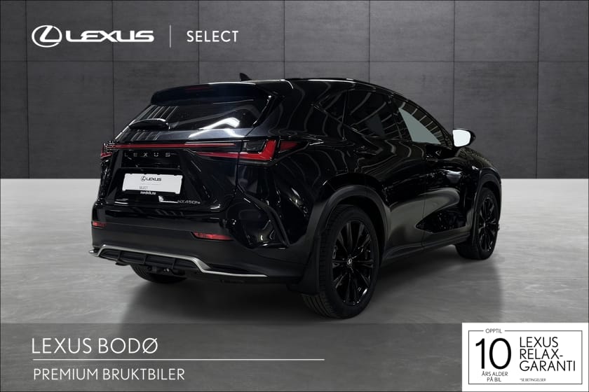 Bilde 5 av Lexus NX 450h+